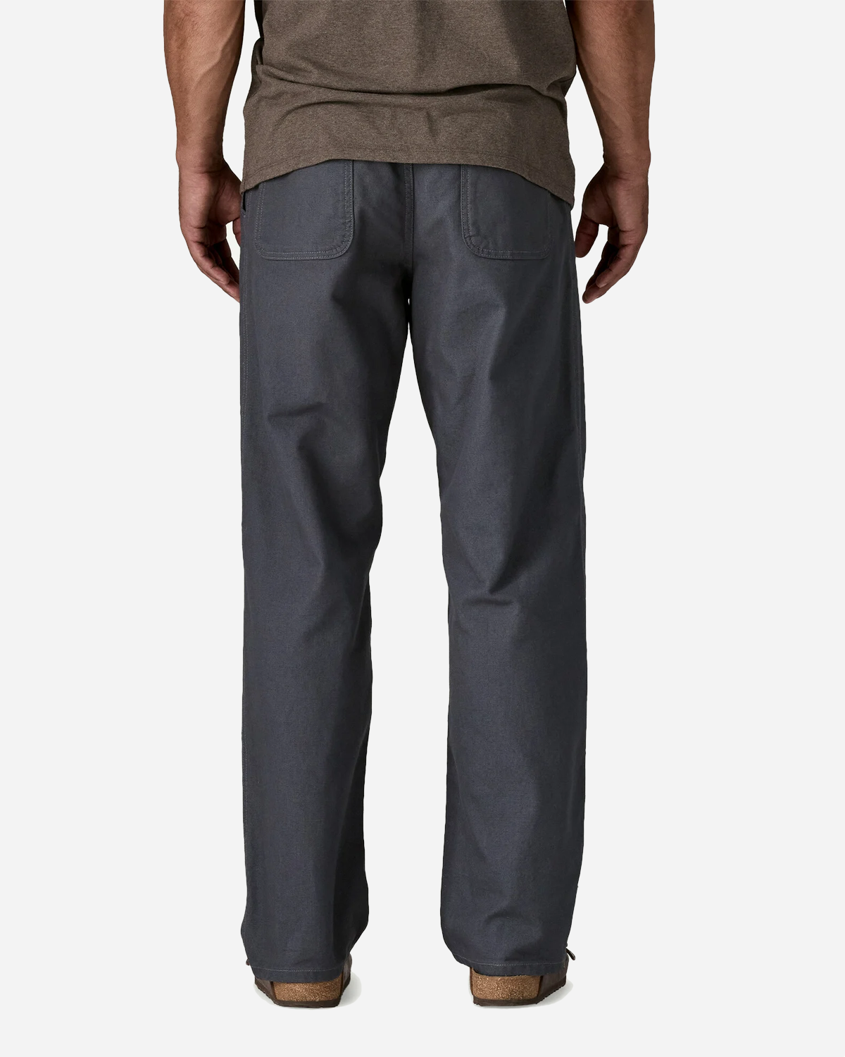 M's Point Reyes Canvas Gi Pants - Smolder Blue