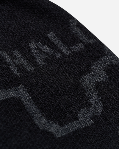 Halo Logo Beanie - Black