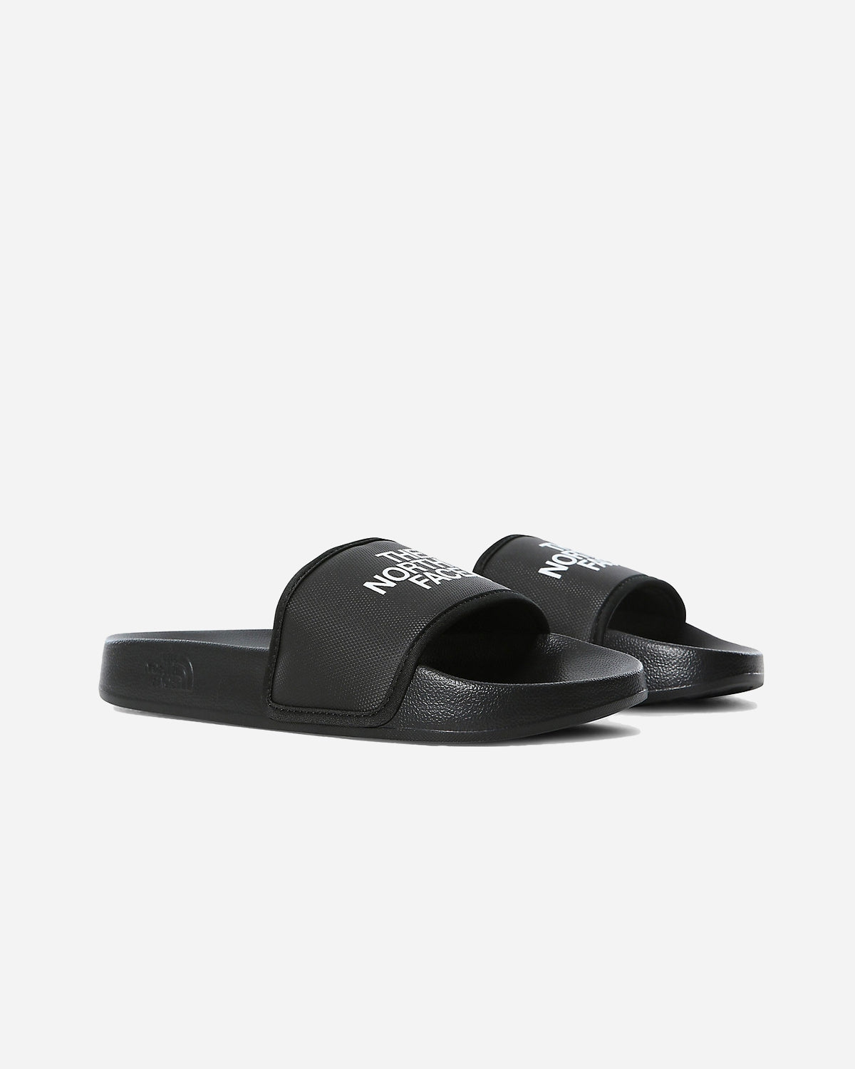 W Basecamp Slide III - Black/White - The North Face - Munkstore.dk