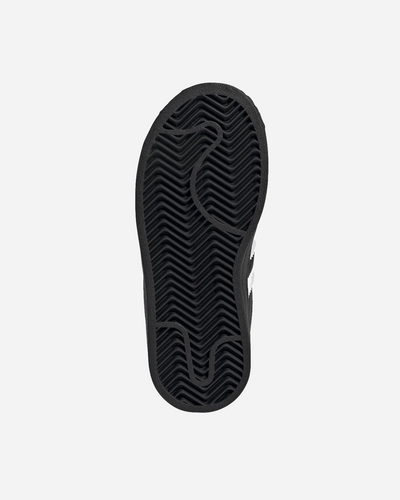 Superstar II Teens - Black