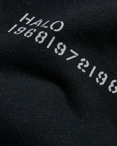 HALO Essential Crew - Black