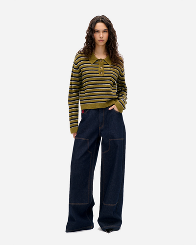 Namra - Dark Denim Wash