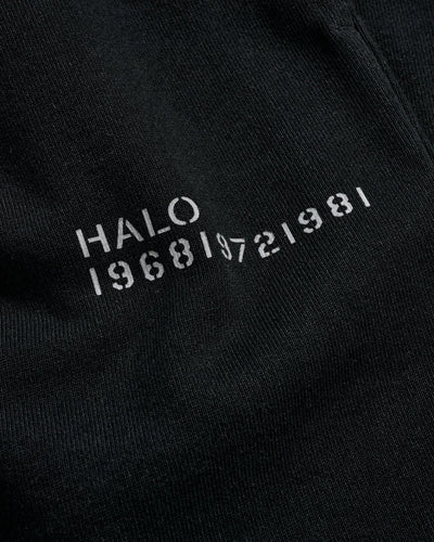 HALO Essential Sweatpants - Black