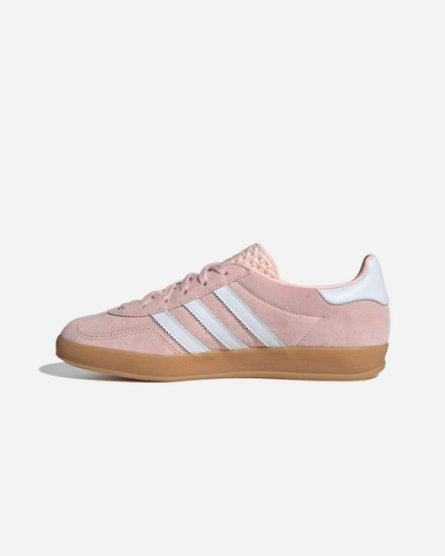 Gazelle Indoor - Sandy Pink / Cloud White / Gum