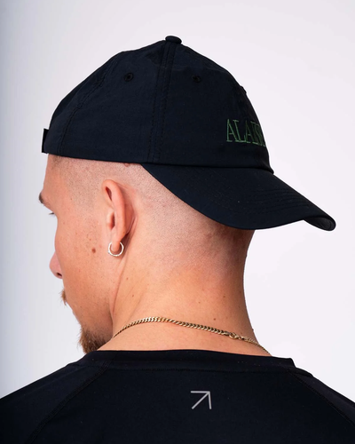 Lightweight Cap - Black