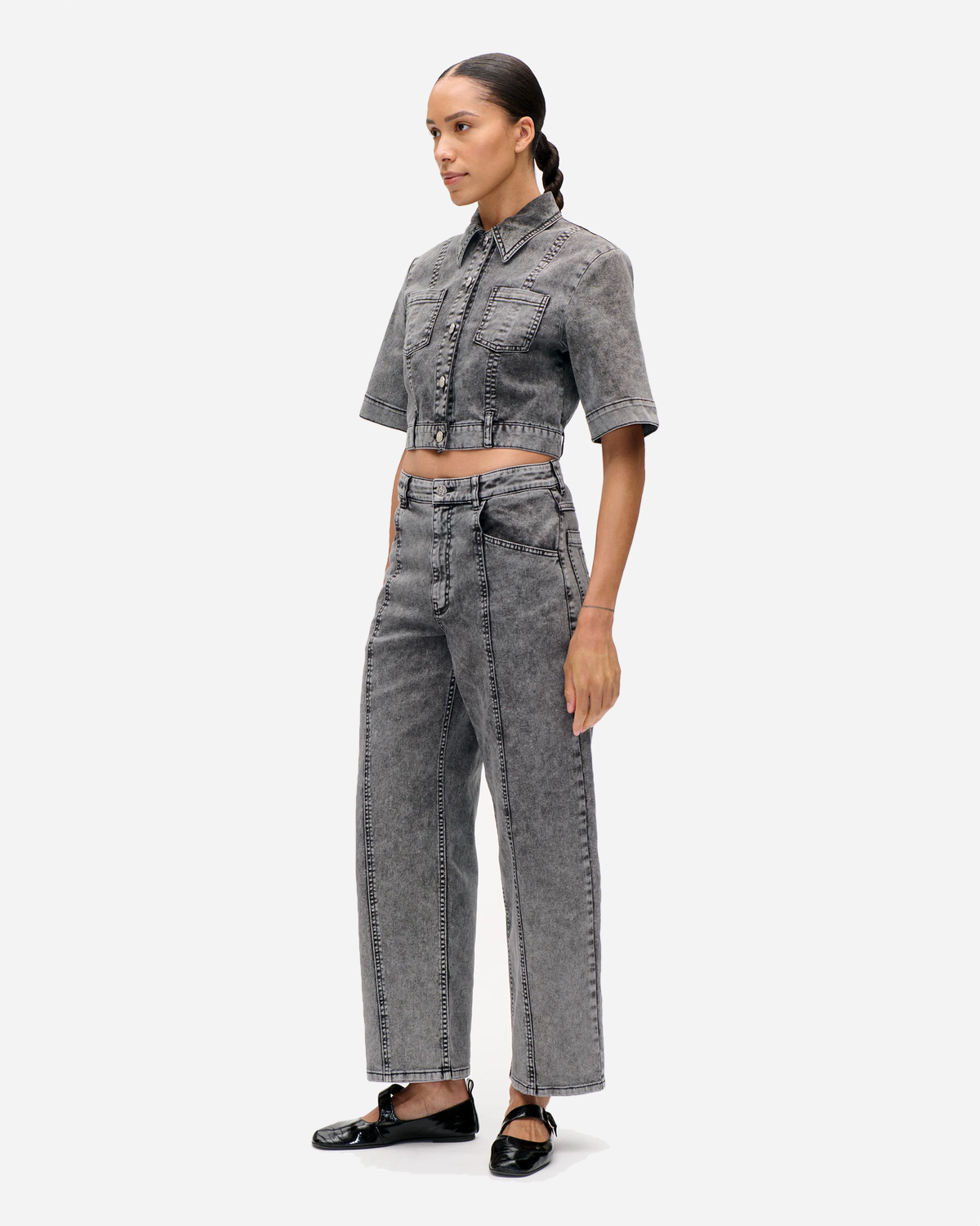 Nara - Washed Black