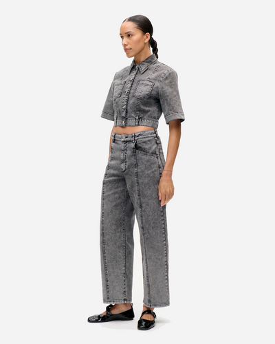 Nara - Washed Black