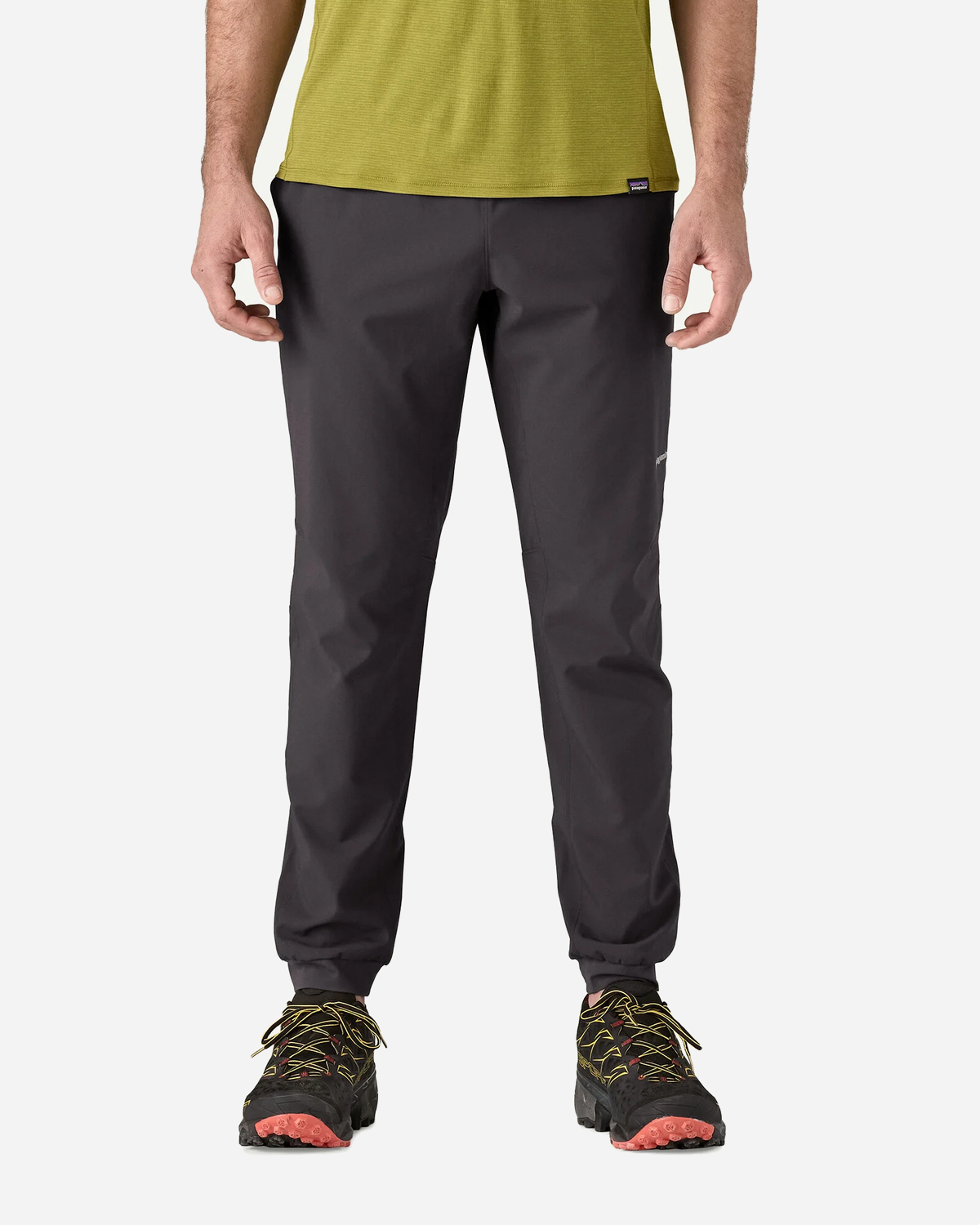 M's Terrebonne Joggers - Black