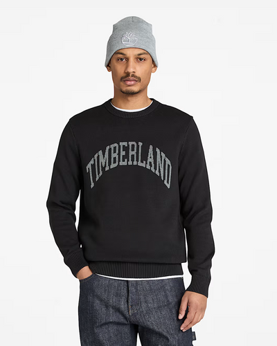 Timberland Graphic Sweat - Black