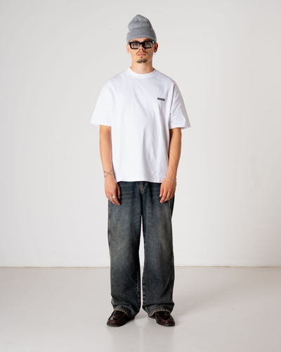 Baine Balance tee - White