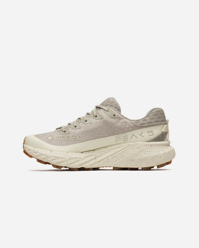 Women's Agility Peak 5 GTX - Diorite/Stucco