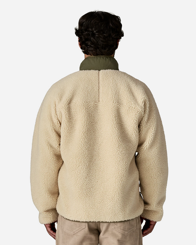 M's Classic Retro-X Jkt - Dark Natural w/Basin Green