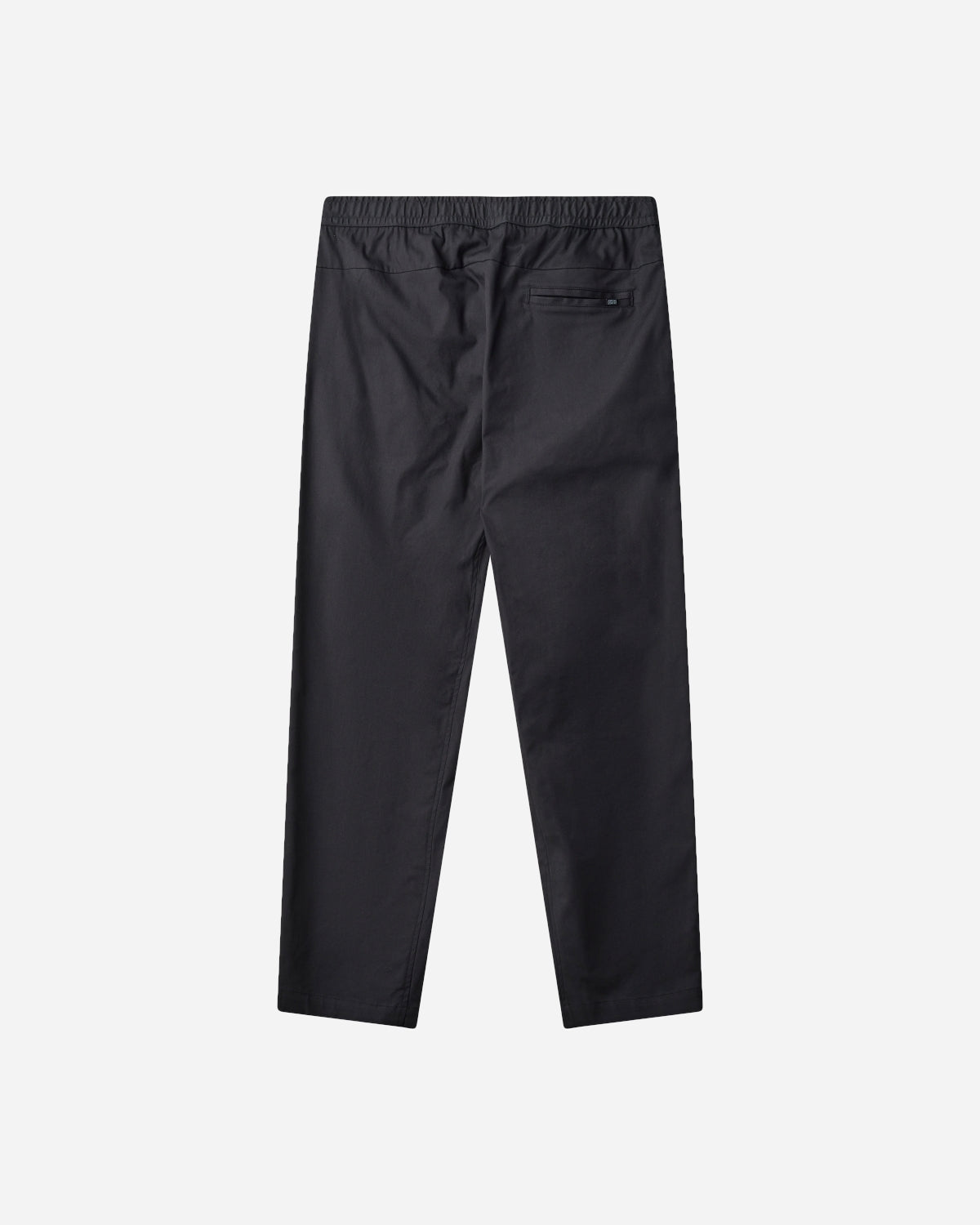 Skalø Straight Pants - Black