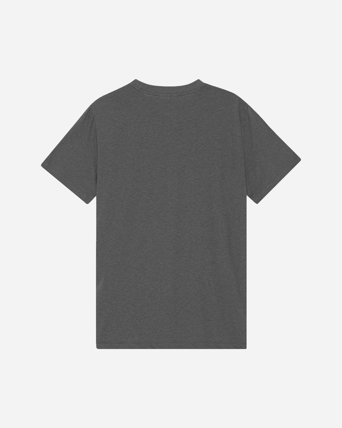 Future Jersey Ganni Relaxed T-shirt - Volcanic Ash - Ganni - Munkstore.dk