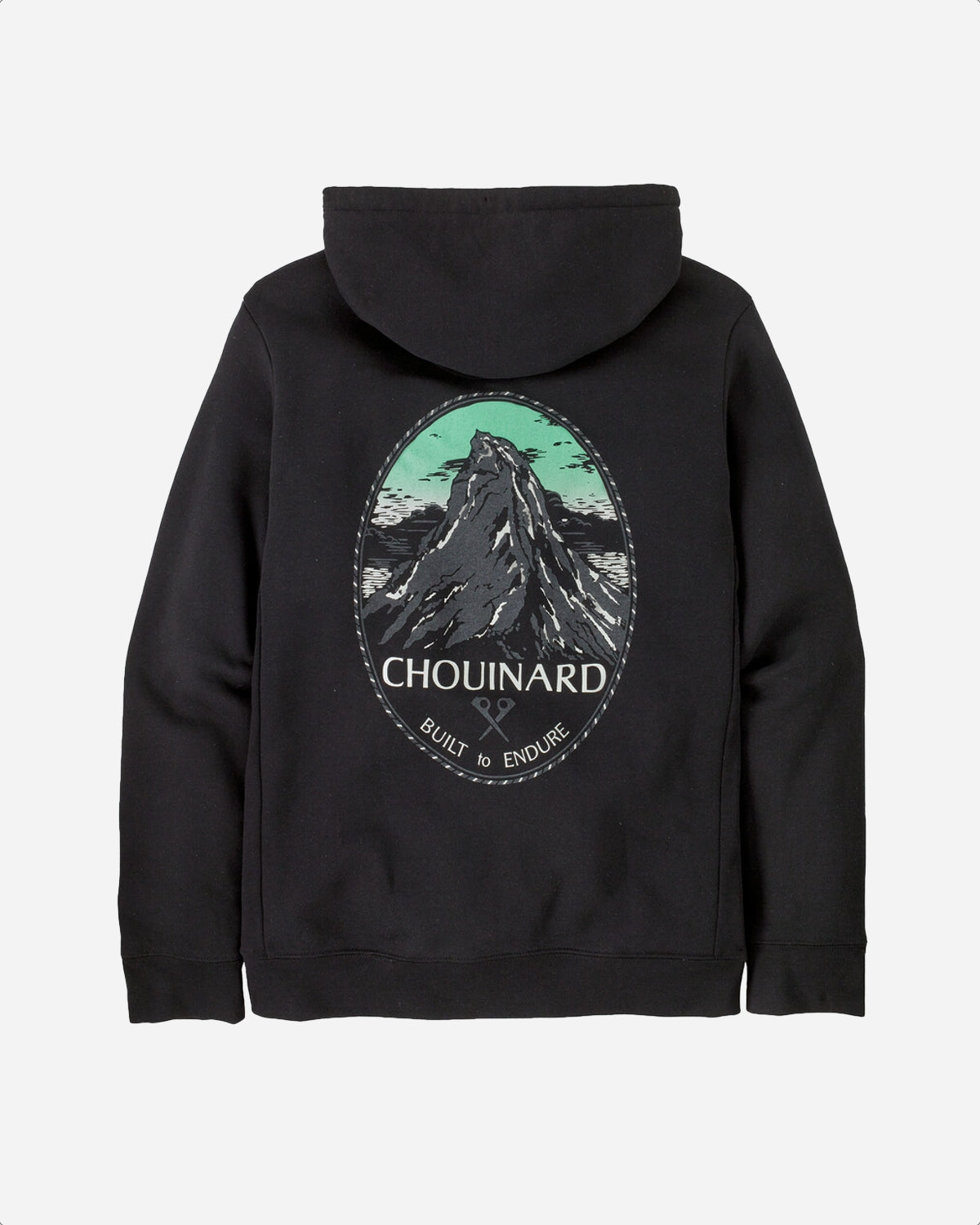 Chouinard Crest Uprisal Hoody - Black