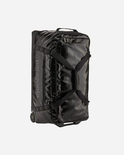 Black Hole Wheeled Duffel 70L - Black - Patagonia - Munkstore.dk