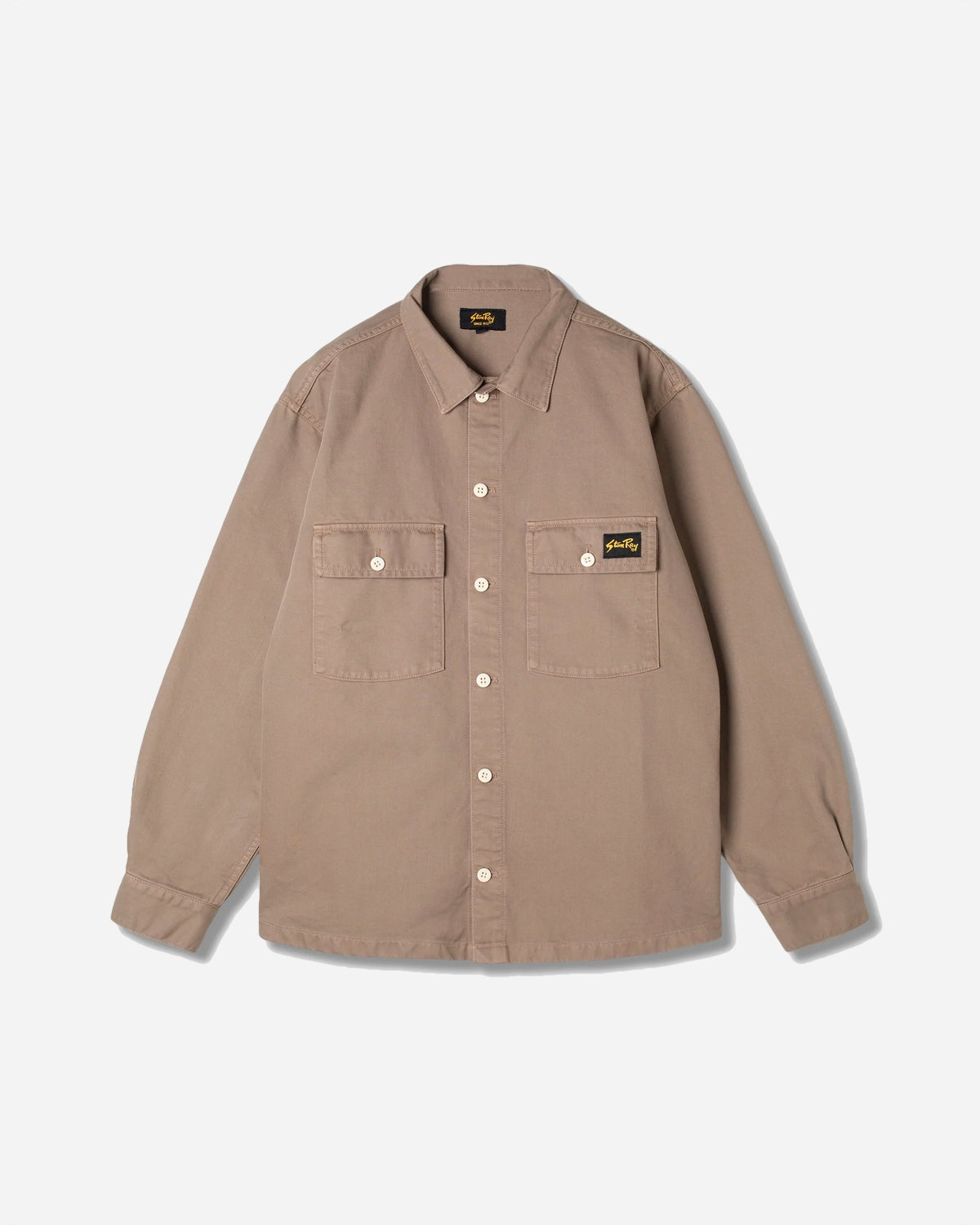 CPO Shirt - Dusk - Stan Ray - Munkstore.dk