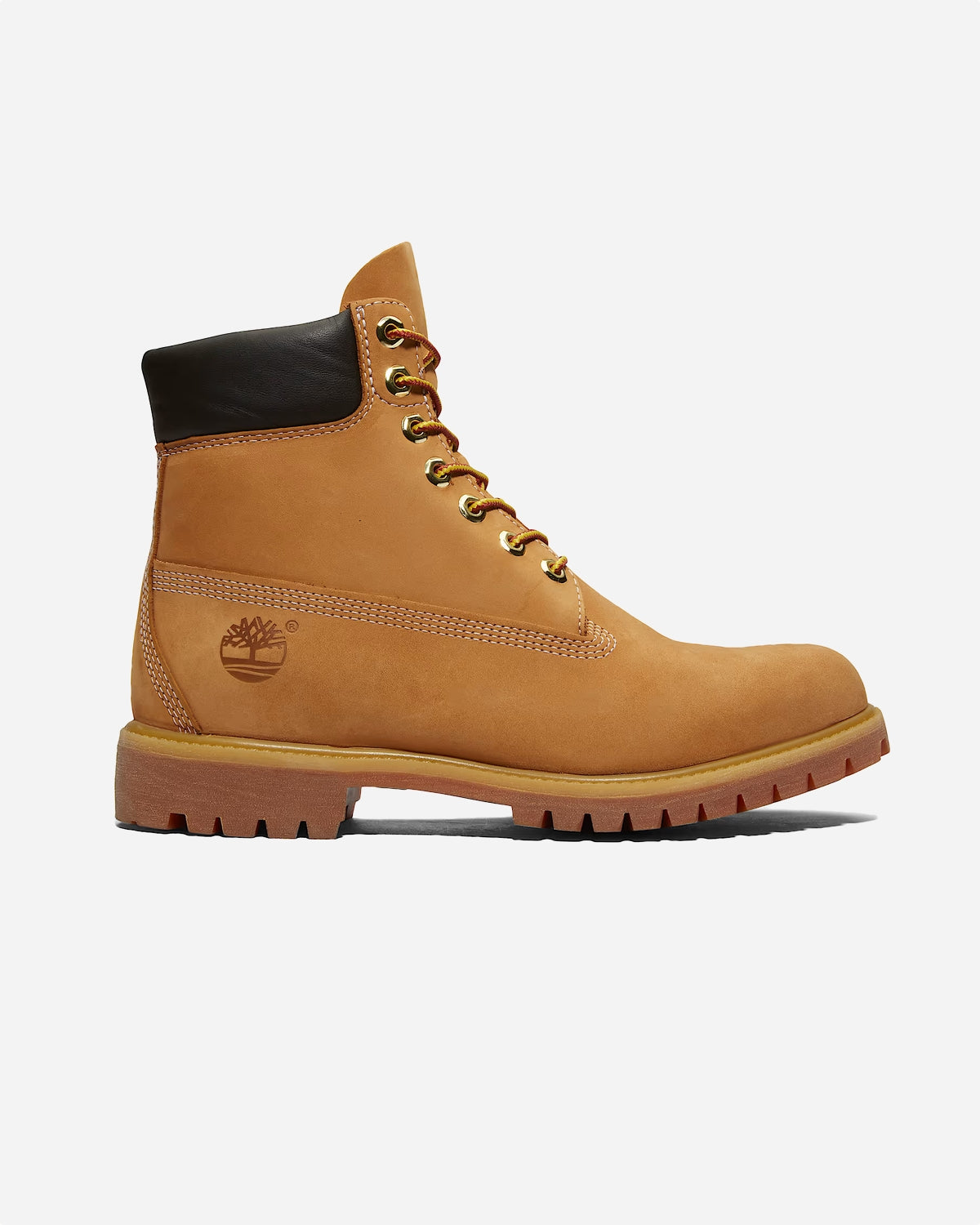 Premium 6 Inch Lace Up Waterproof Boot M - Wheat