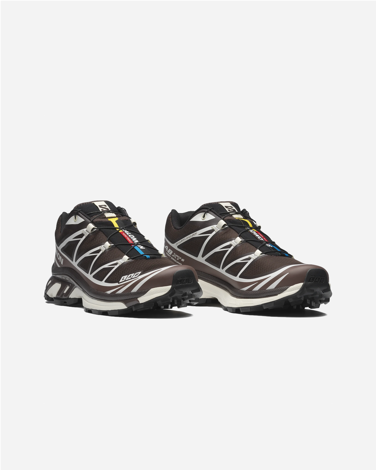 XT-6 - Black Coffee/French Roast/Vanila