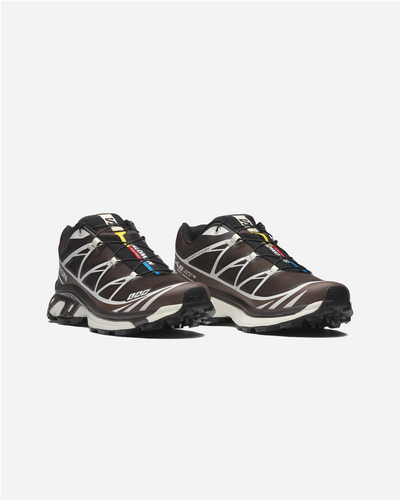 XT-6 - Black Coffee/French Roast/Vanila