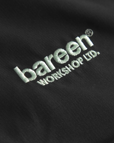 Bakari Short Sleeve - Black Onyx