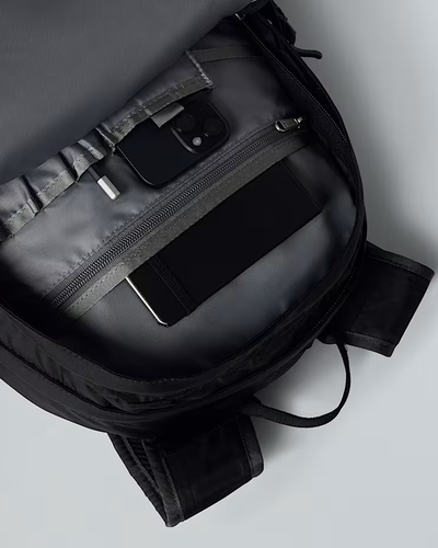 Borealis Classic - Black / Aspha