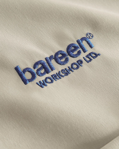 Bakari Short Sleeve - London Fog