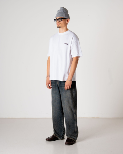 Baine Balance tee - White