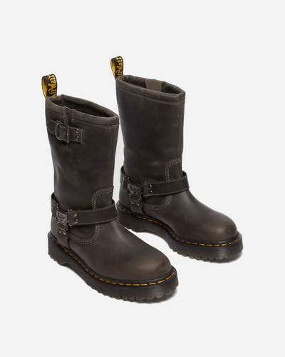 Anistone Hi - Charcoal Grey