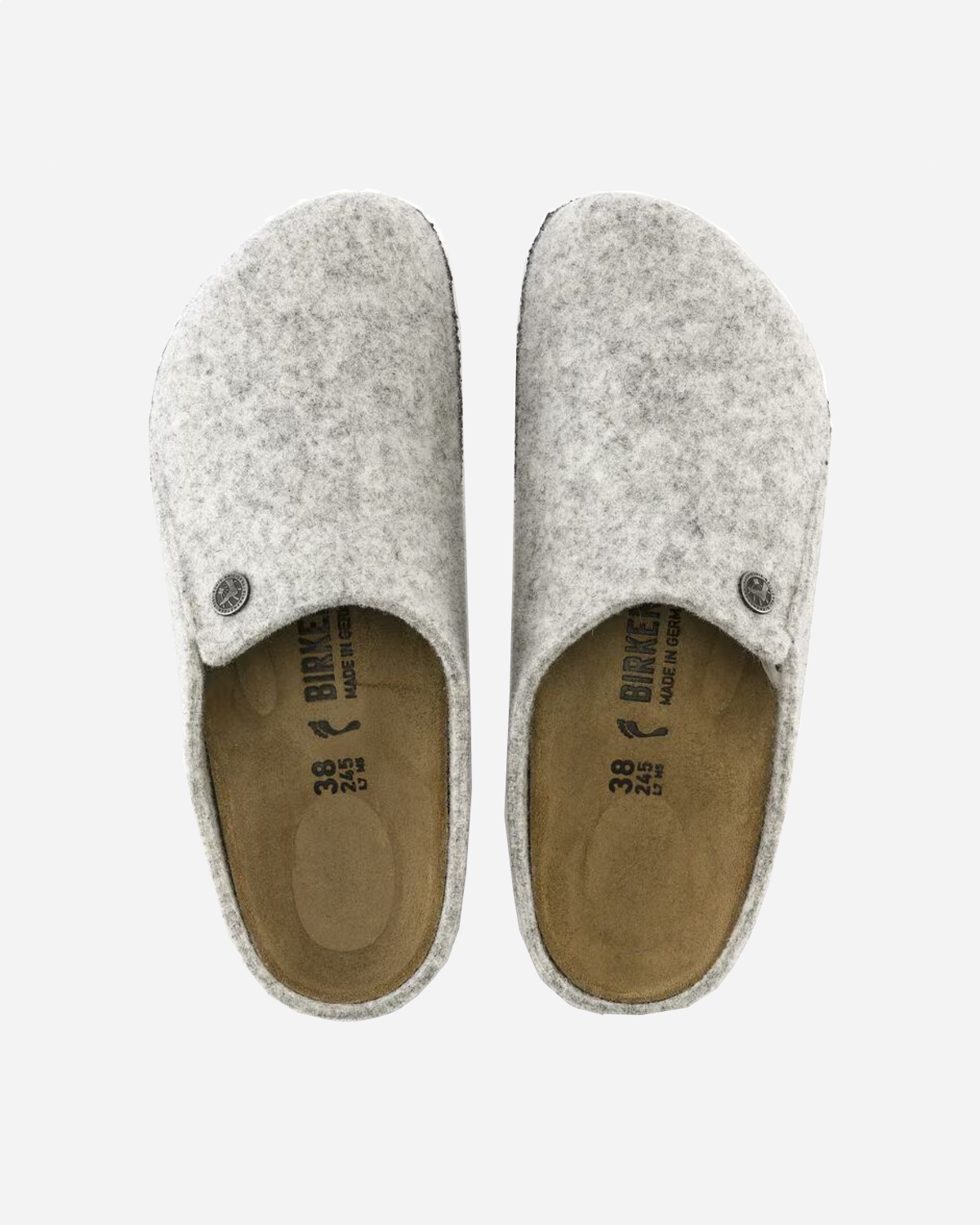 Zermatt Standard - Light Gray