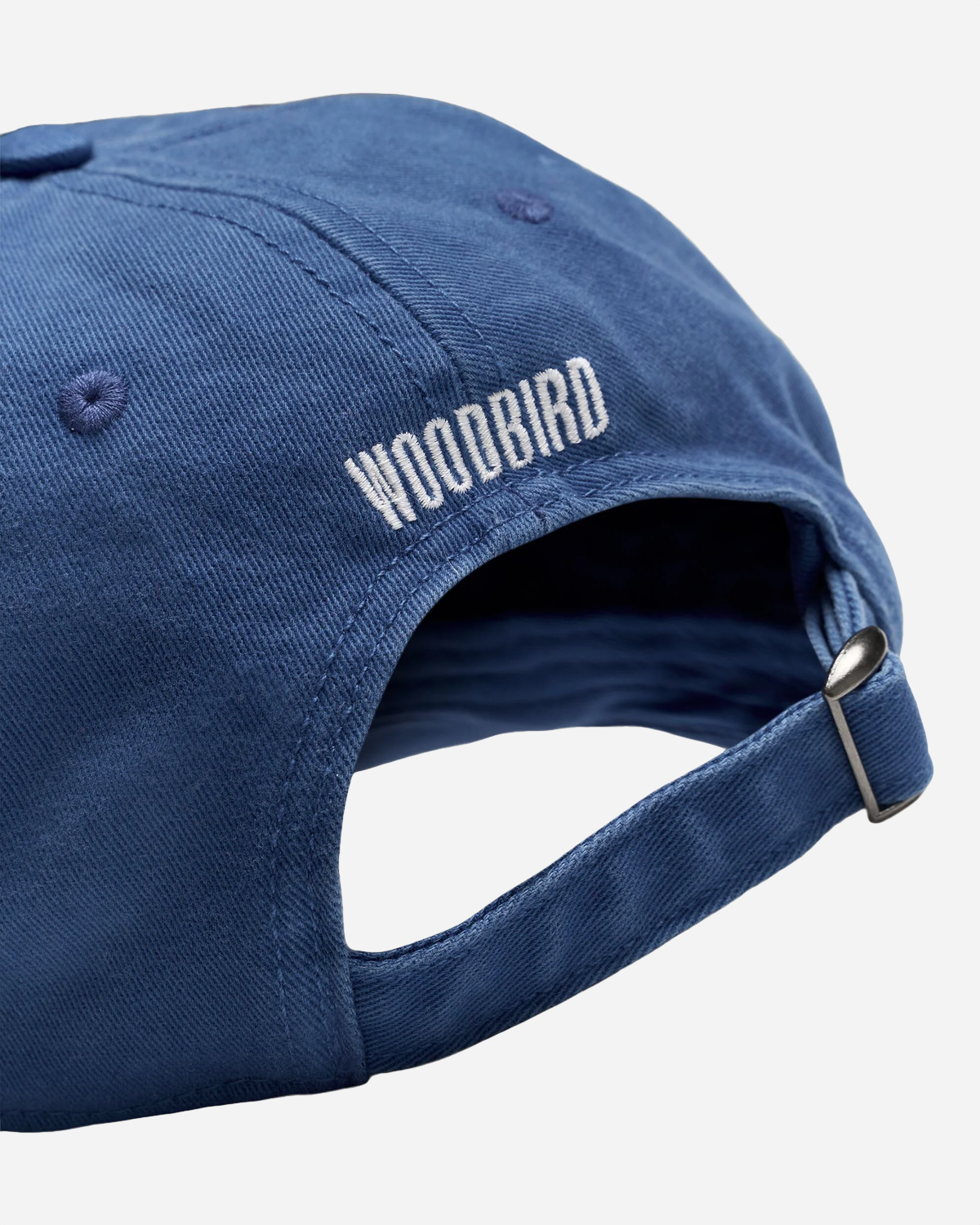 Chuck Koi Delivery Cap - Cobalt Blue