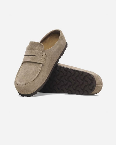 Naples Wrapped Leve Bred - Taupe