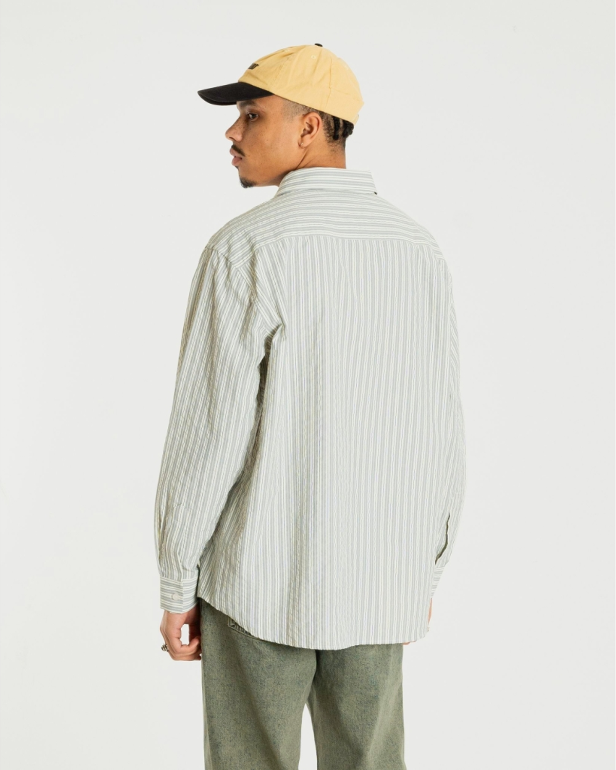 Buzo Hoi Shirt - Grey
