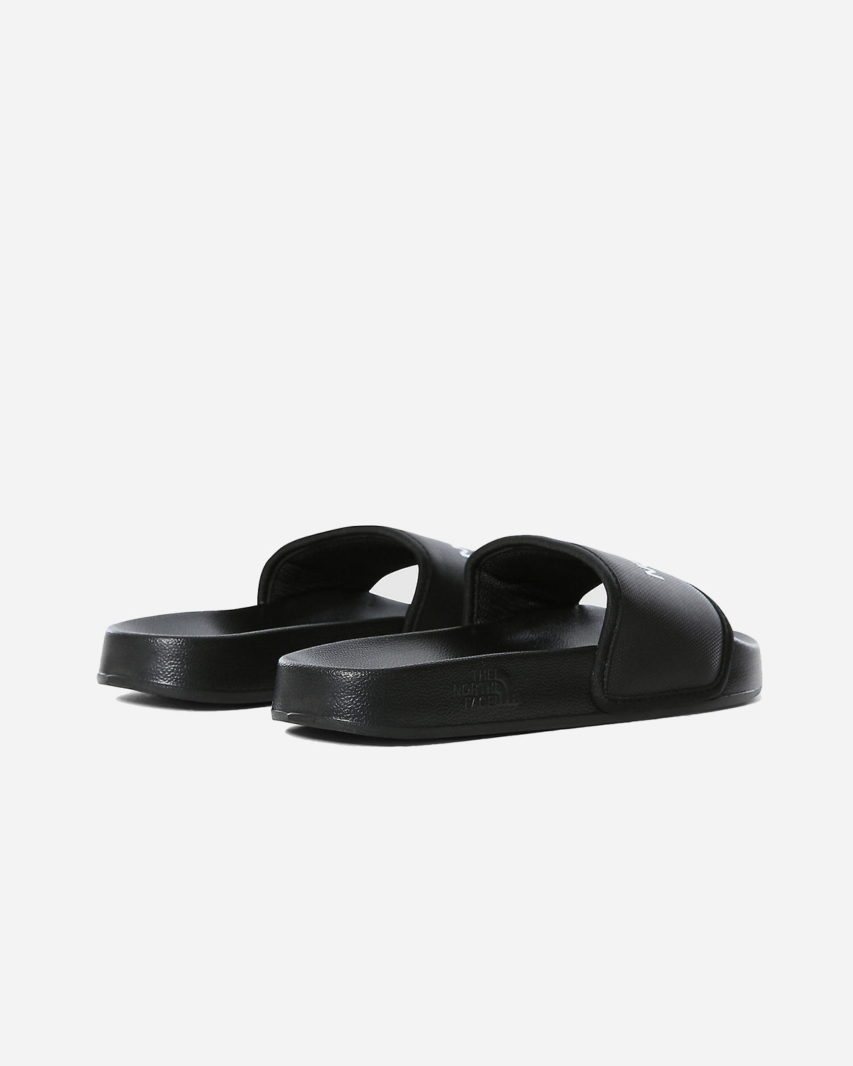 W Basecamp Slide III - Black/White - The North Face - Munkstore.dk