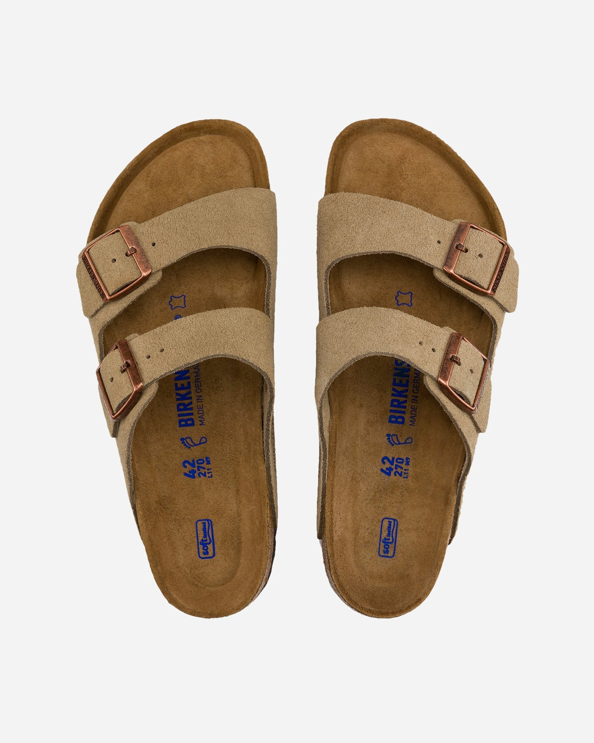 Arizona SFB VL Smal - Taupe