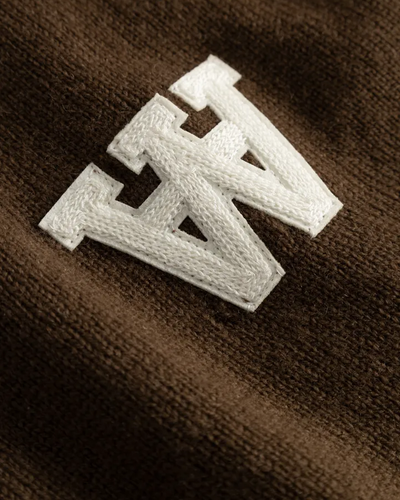WWTay half zipper - Desert Palm