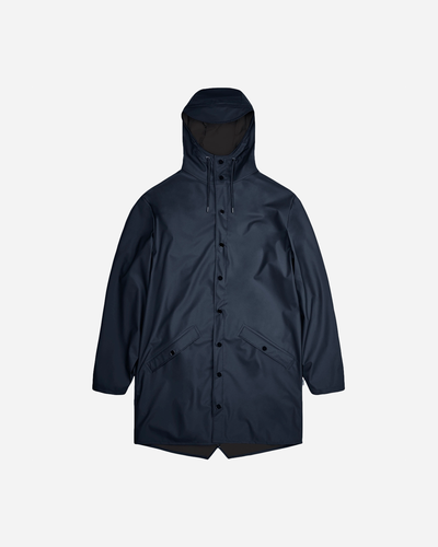 Long Jacket W3 - Navy