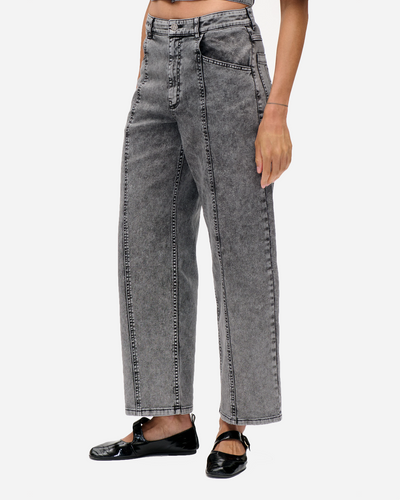 Nara - Washed Black