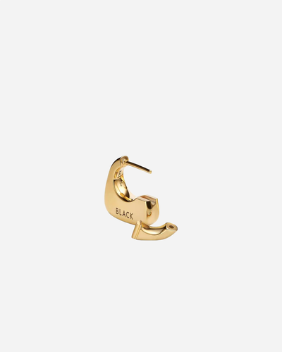 Tote Small Earring - Gold