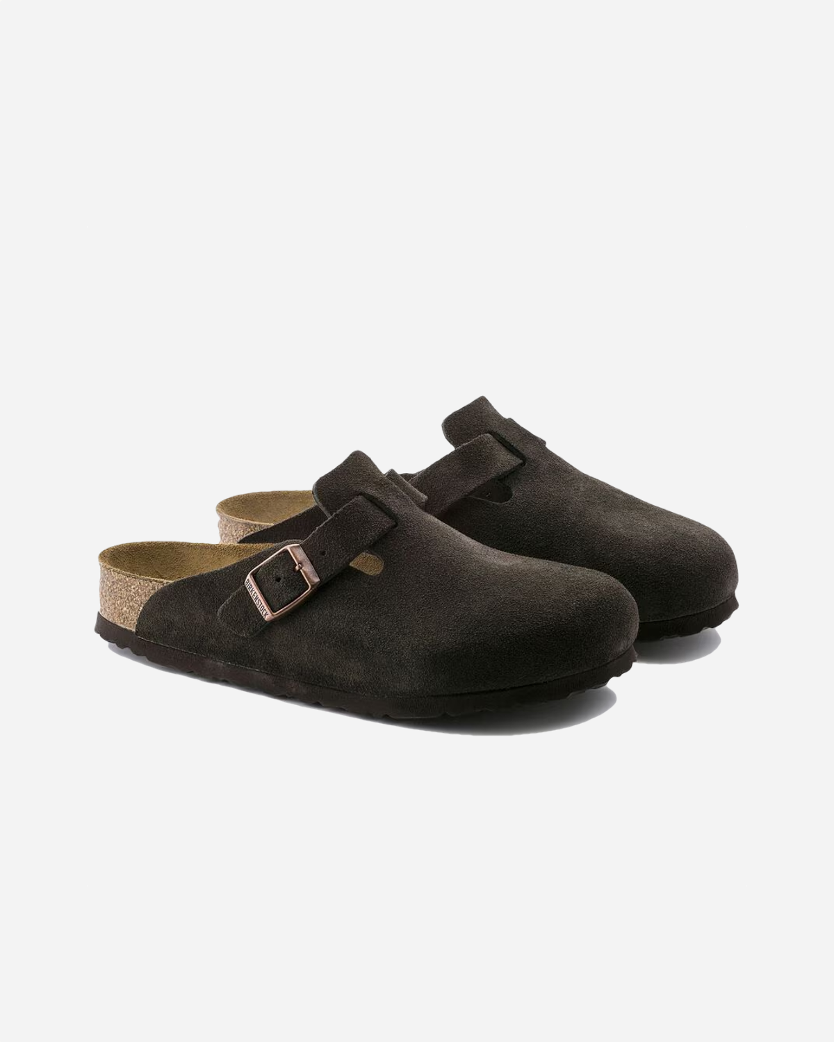 Boston Leve Bred Hård bund - Mocha