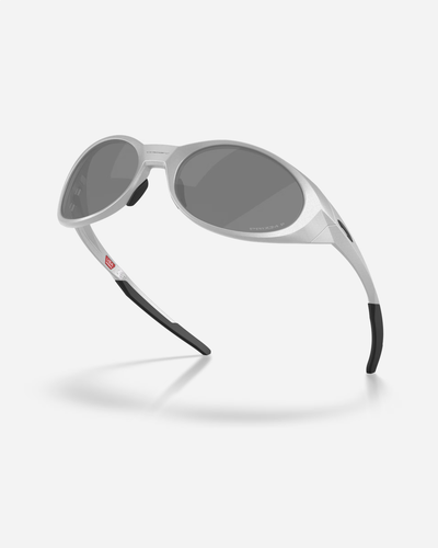 Eyejacket Redux - Silver / Black Polarized