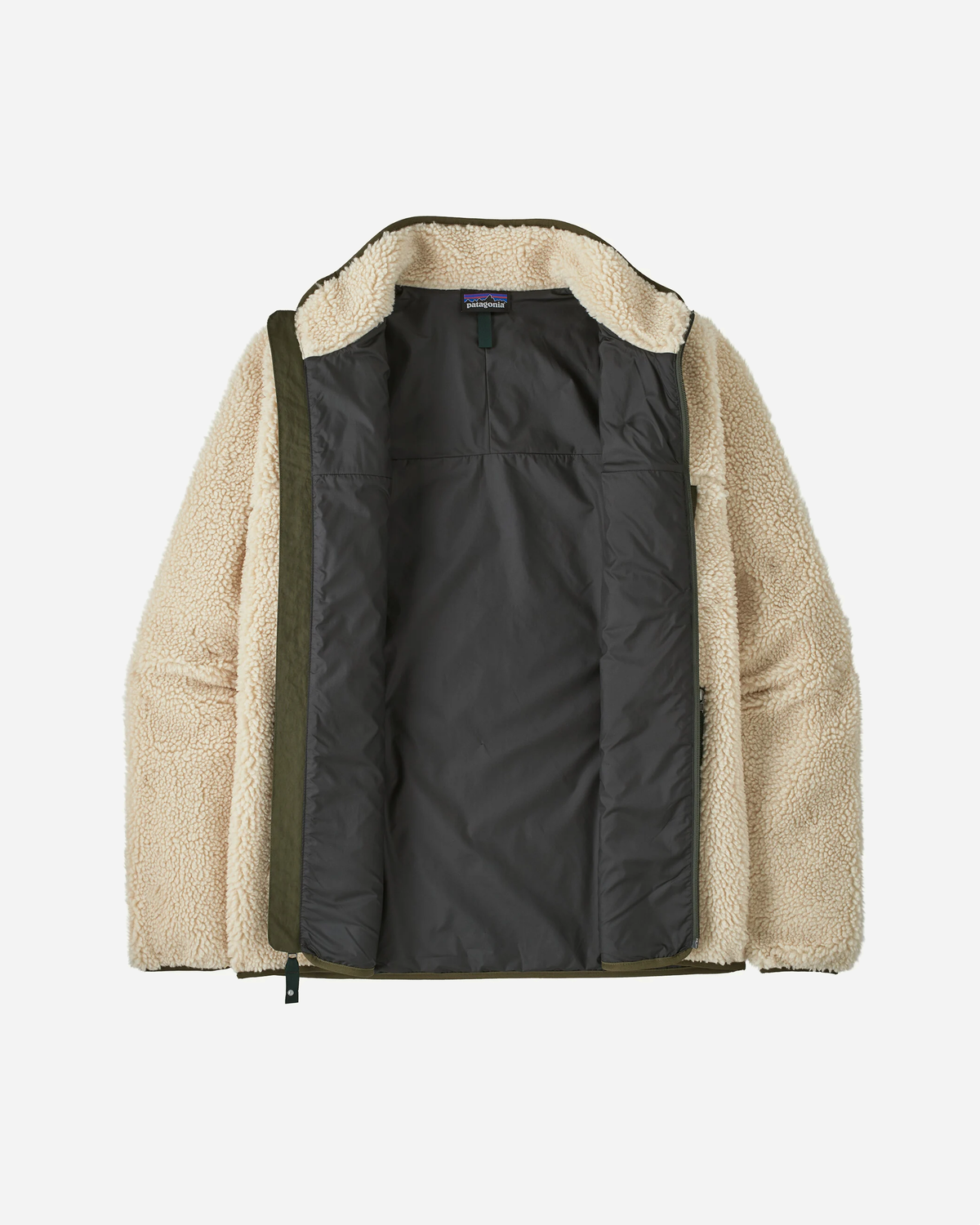 M's Classic Retro-X Jkt - Dark Natural w/Basin Green