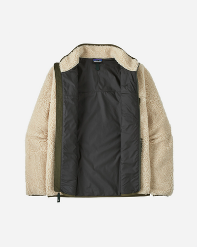 M's Classic Retro-X Jkt - Dark Natural w/Basin Green