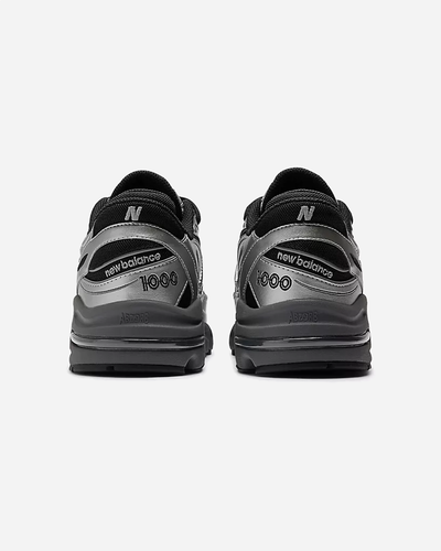 M1000EGR - Silver Metallic/Green