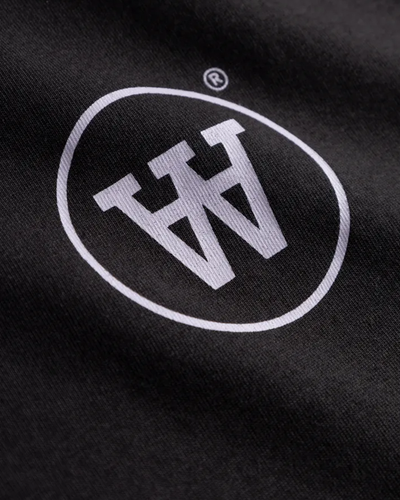 WWLiam tee AAcomp - Black