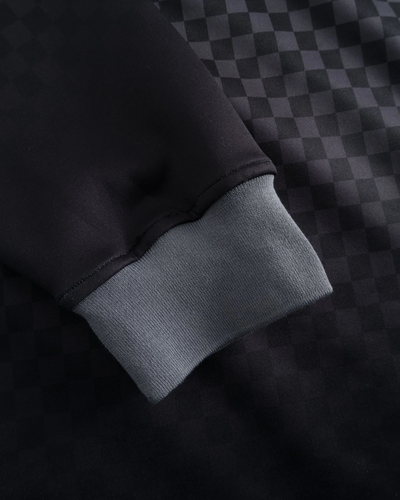 Kai L/S Sport Tee - Black