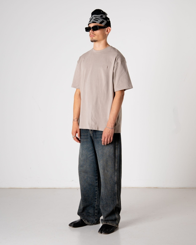 Yuto Thunder Jeans - Dark Grey