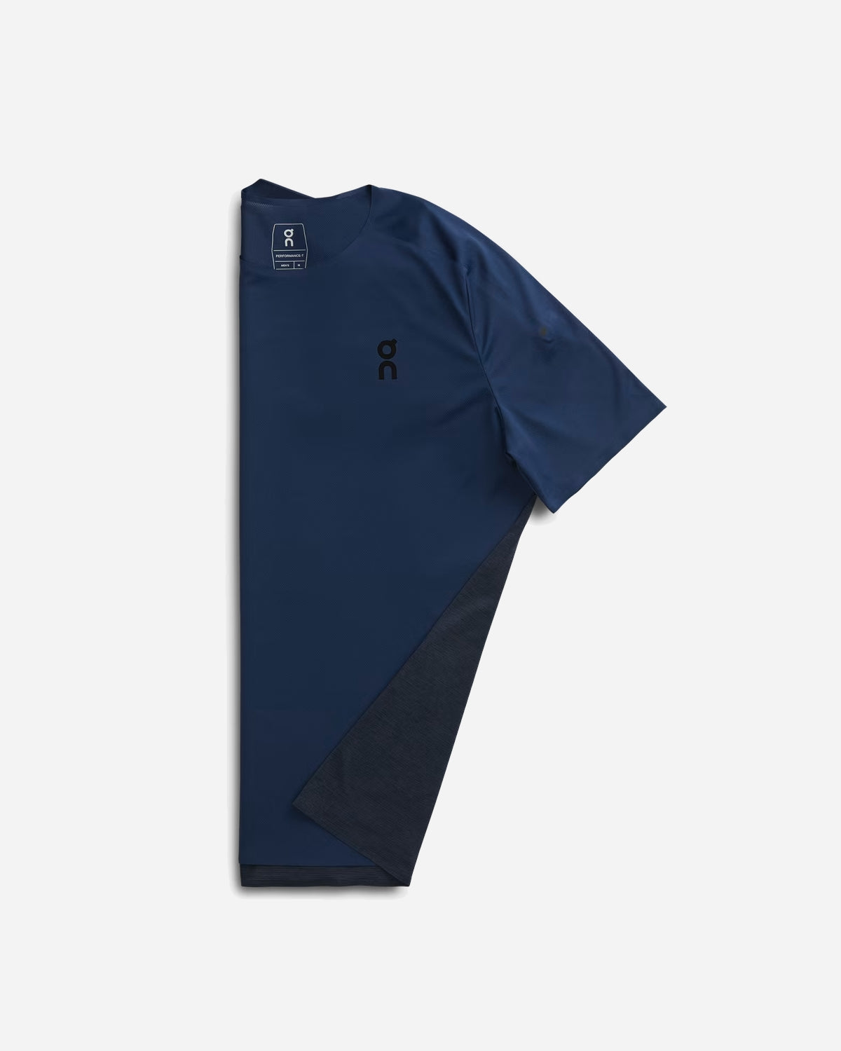Performance-T M - Denim/Navy