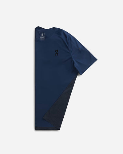 Performance-T M - Denim/Navy