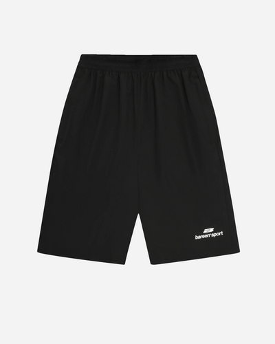 Men's Active Long Shorts - Black Onyx